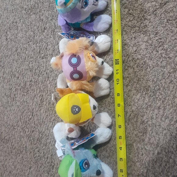 Paw patrol plush - Picture 2 of 4